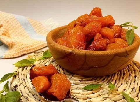 تصویر 2 از قیمت خرید آلو بخارا خشک + فروش ویژه